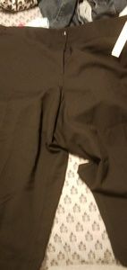 CATO womans straight leg slacks.